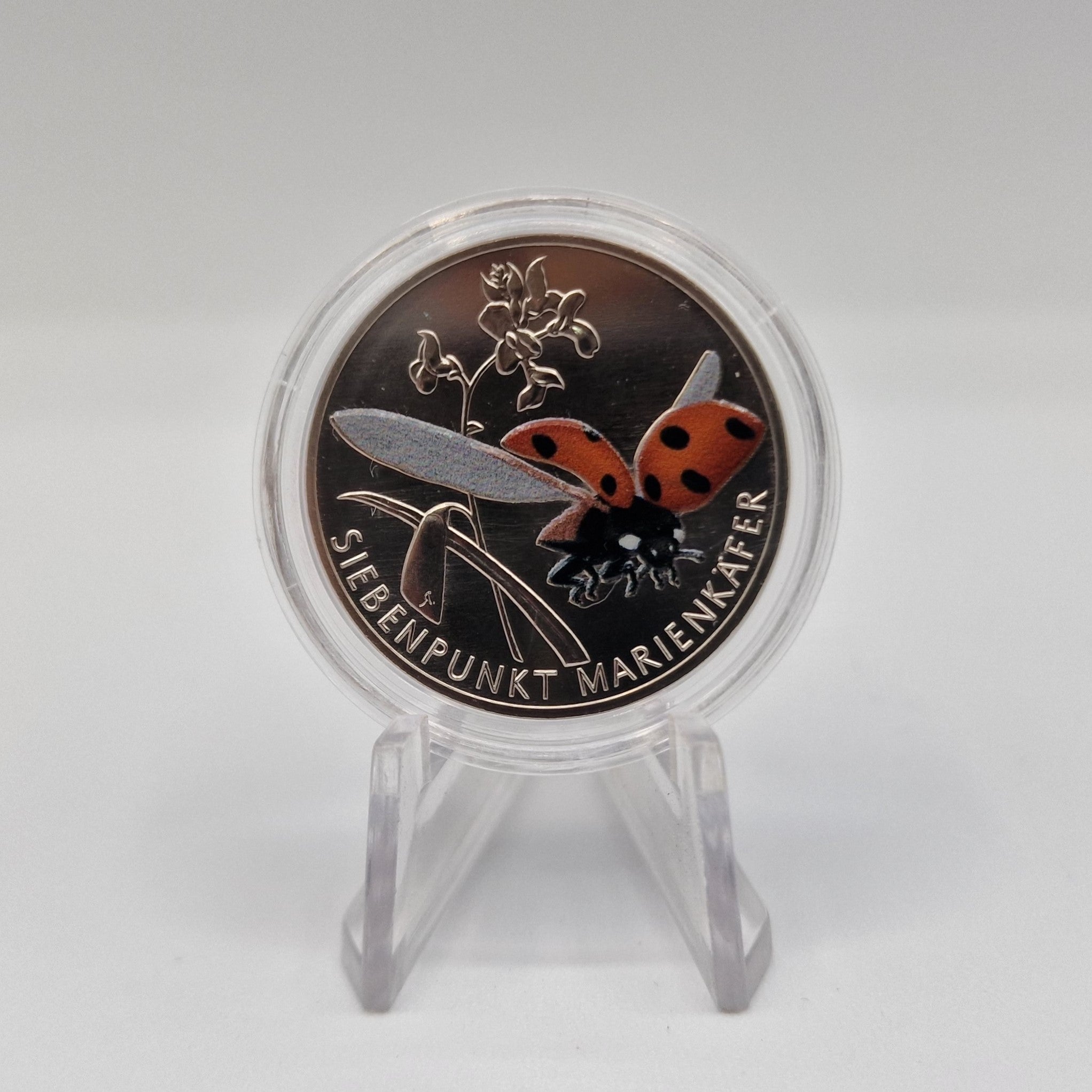 Ladybug - 5€ Germany 2023 UNC